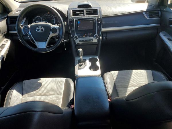 2012 TOYOTA CAMRY — CKPT