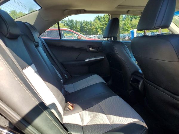 2012 TOYOTA CAMRY — PSRS