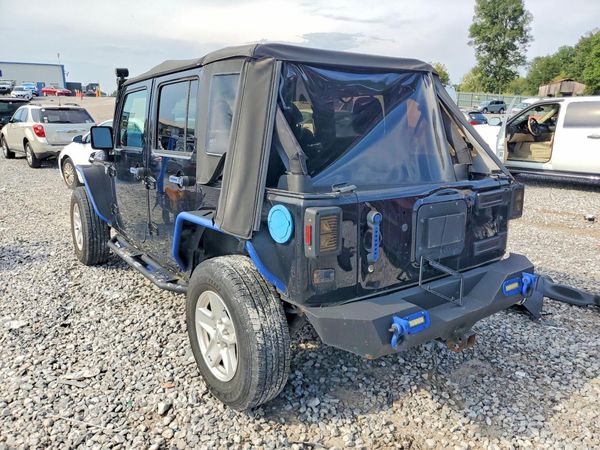 2016 JEEP WRANGLER UNLIMITED Sport — DSRA