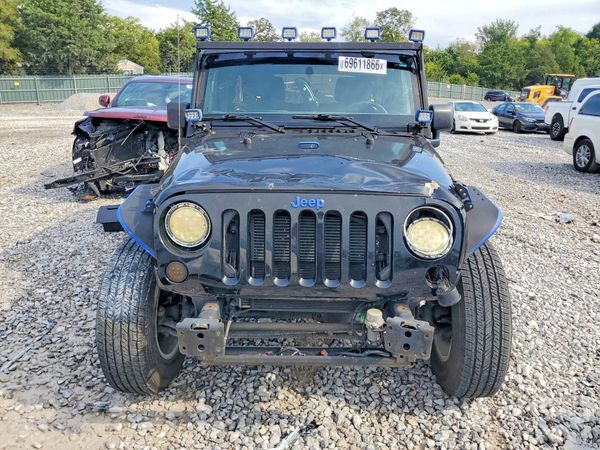 2016 JEEP WRANGLER UNLIMITED Sport — DIRF