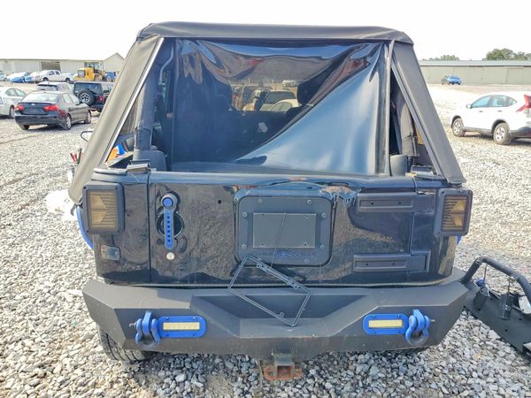 2016 JEEP WRANGLER UNLIMITED Sport — DIRR