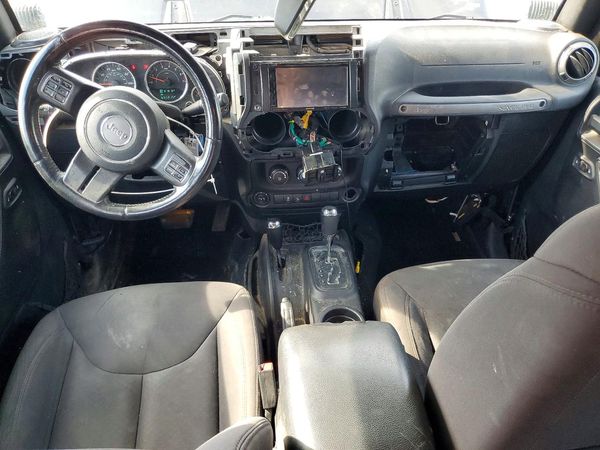 2016 JEEP WRANGLER UNLIMITED Sport — CKPT