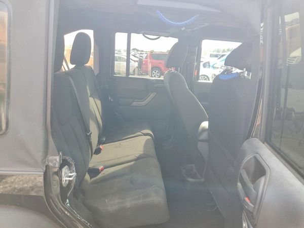 2016 JEEP WRANGLER UNLIMITED Sport — PSRS