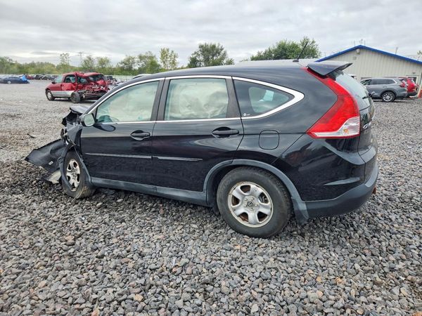2012 HONDA CRV LX — DSRA