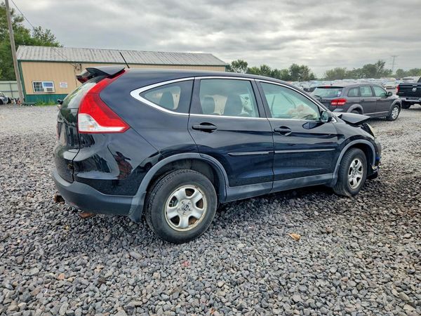 2012 HONDA CRV LX — PSRA