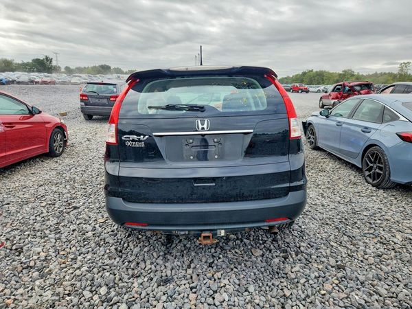 2012 HONDA CRV LX — DIRR