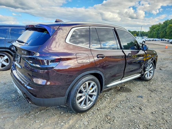 2018 BMW X3 sDrive30i — PSRA