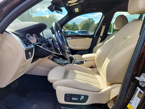 2018 BMW X3 sDrive30i — DENT