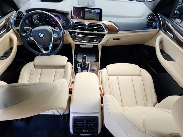 2018 BMW X3 sDrive30i — CKPT