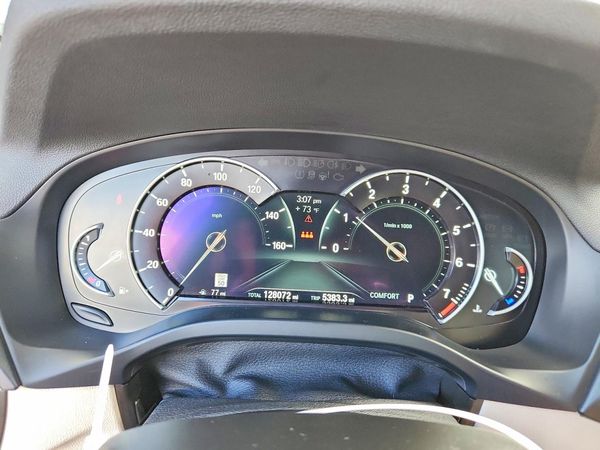 2018 BMW X3 sDrive30i — ODOM