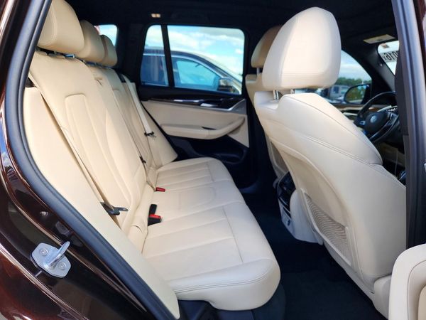 2018 BMW X3 sDrive30i — PSRS