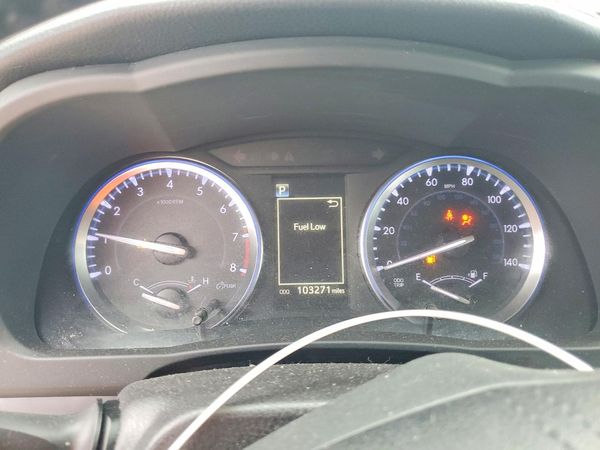 2018 TOYOTA HIGHLANDER — ODOM