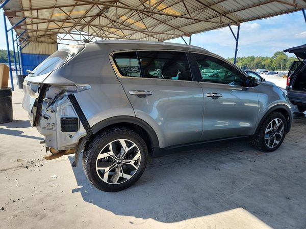 2021 KIA SPORTAGE EX — PSRA