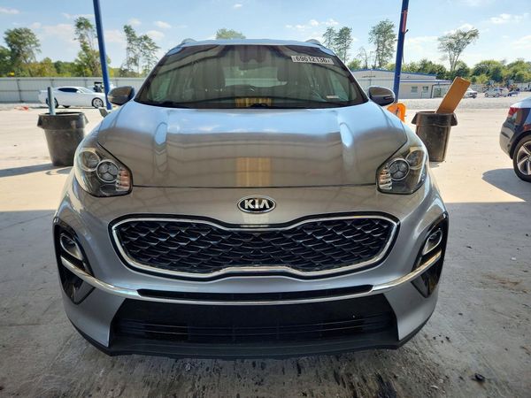 2021 KIA SPORTAGE EX — DIRF