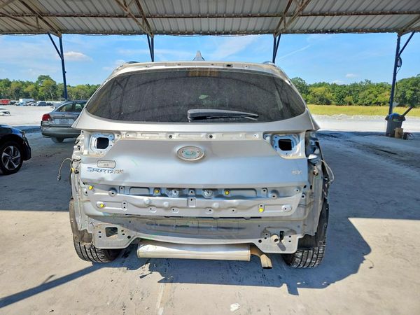 2021 KIA SPORTAGE EX — DIRR