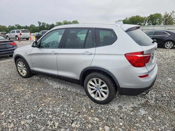 2015 BMW X3 xDrive28i — DSRA
