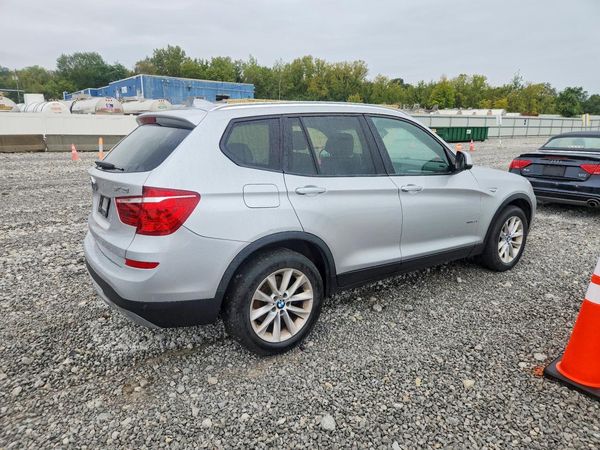 2015 BMW X3 xDrive28i — PSRA