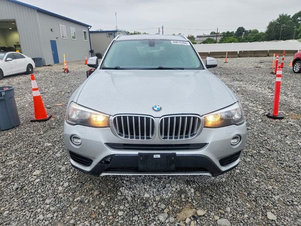 2015 BMW X3 xDrive28i — DIRF