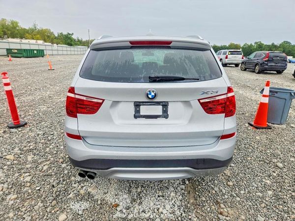 2015 BMW X3 xDrive28i — DIRR