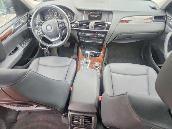 2015 BMW X3 xDrive28i — CKPT