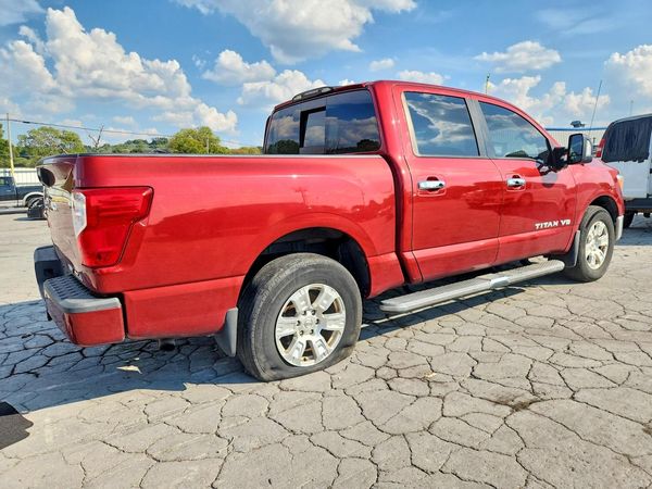 2018 NISSAN TITAN — PSRA