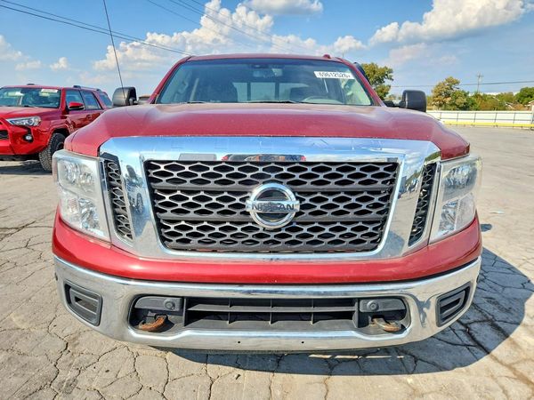 2018 NISSAN TITAN — DIRF