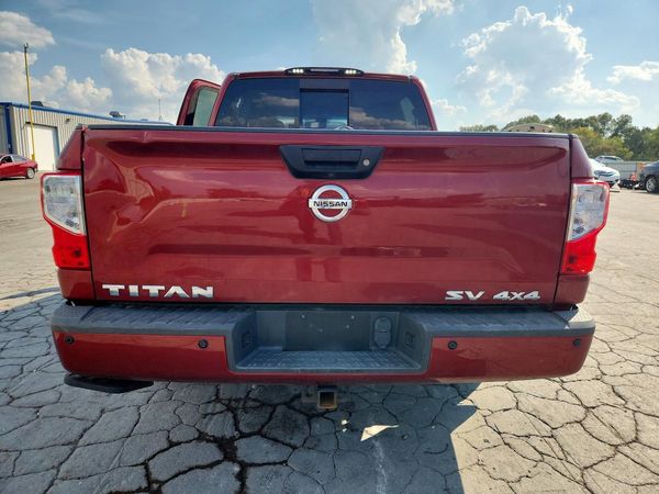 2018 NISSAN TITAN — DIRR
