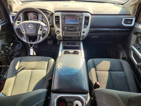 2018 NISSAN TITAN — CKPT