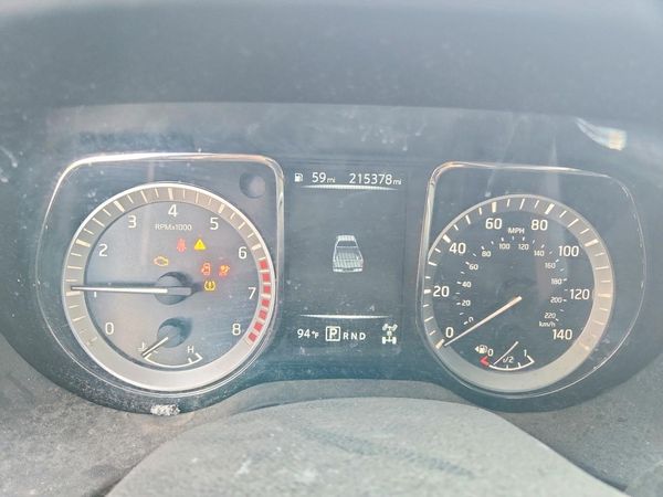 2018 NISSAN TITAN — ODOM