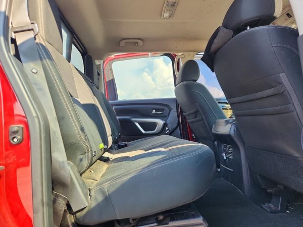 2018 NISSAN TITAN — PSRS