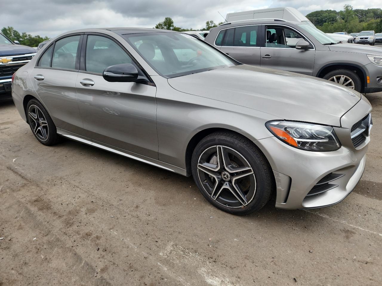 2019 MERCEDES-BENZ C C300-4M