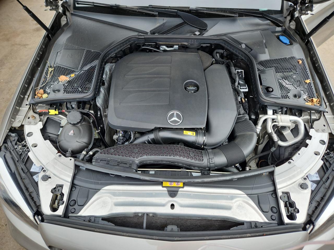 2019 MERCEDES-BENZ C C300-4M