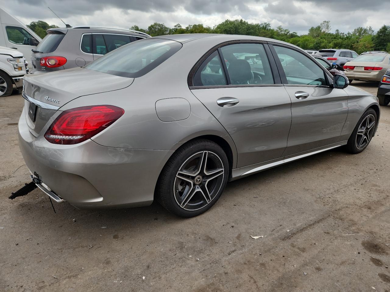 2019 MERCEDES-BENZ C C300-4M