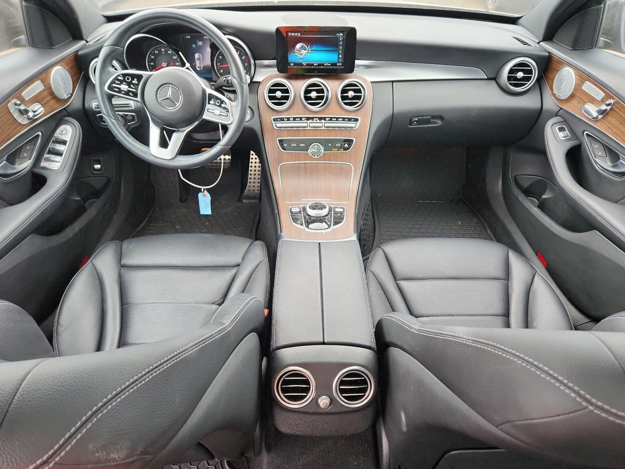 2019 MERCEDES-BENZ C C300-4M