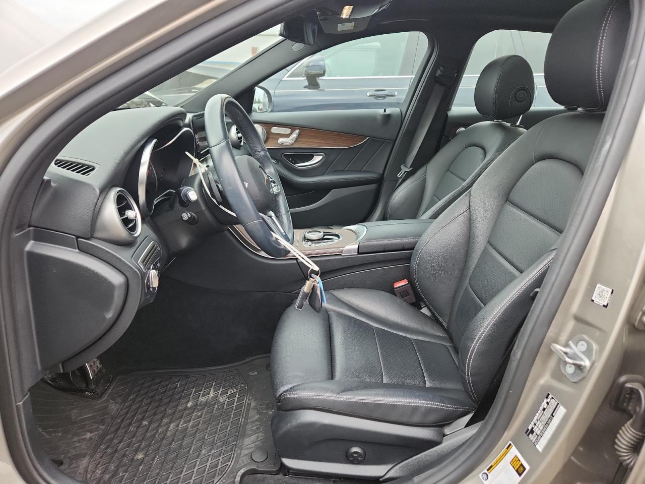 2019 MERCEDES-BENZ C C300-4M
