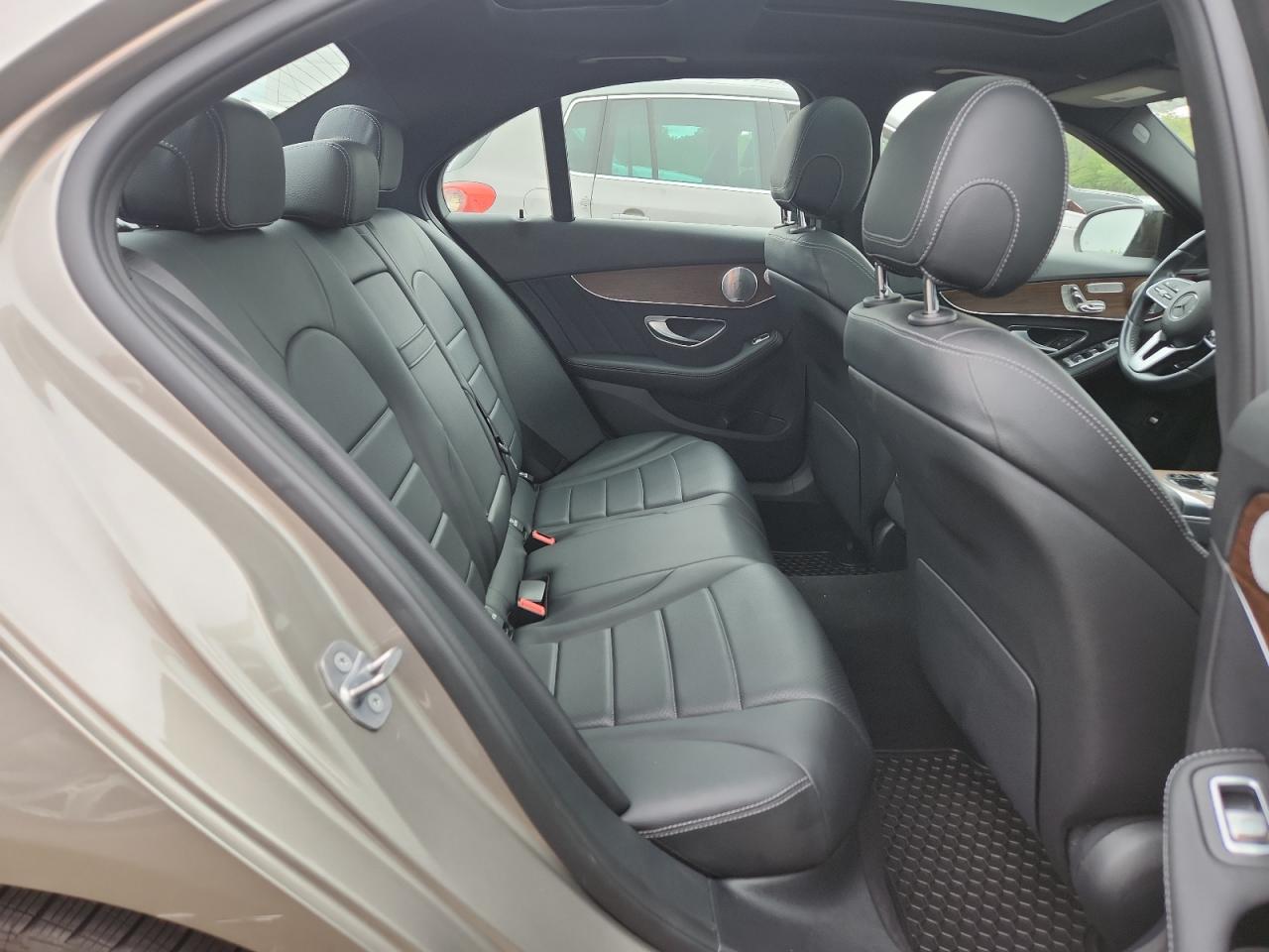 2019 MERCEDES-BENZ C C300-4M