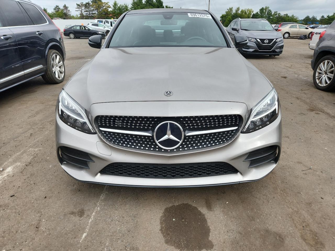 2019 MERCEDES-BENZ C C300-4M