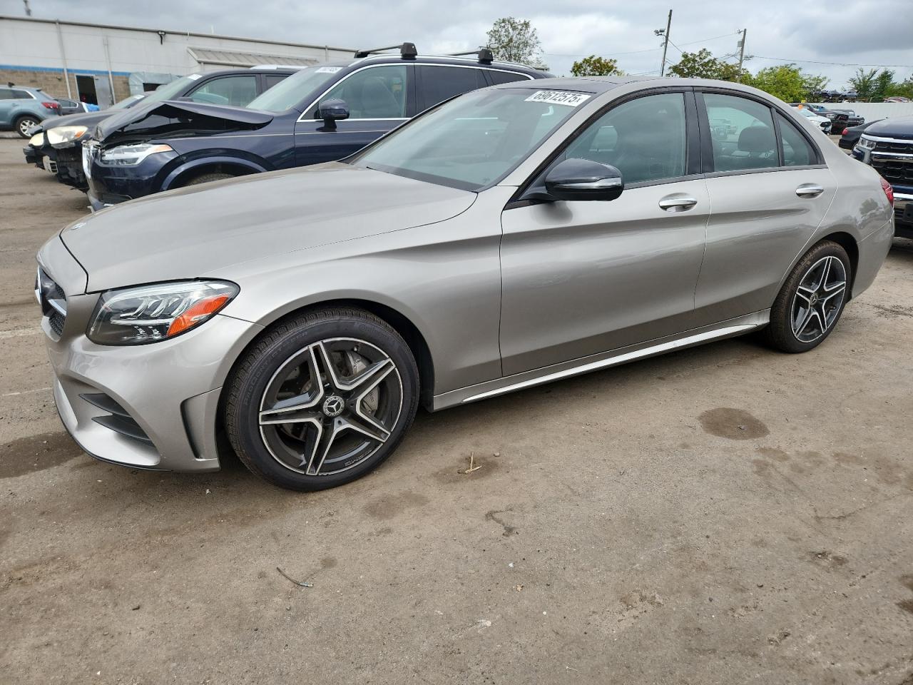 2019 MERCEDES-BENZ C C300-4M