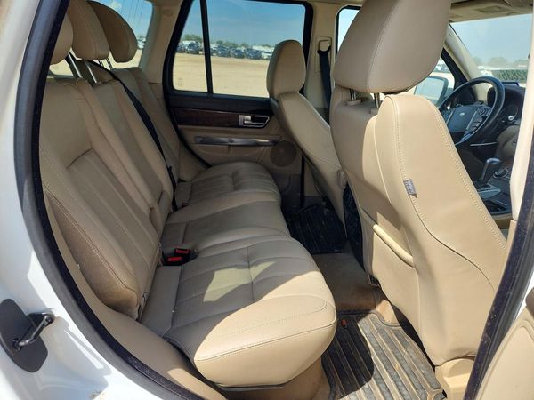2012 LAND ROVER RANGEROVER HSE LUX — PSRS