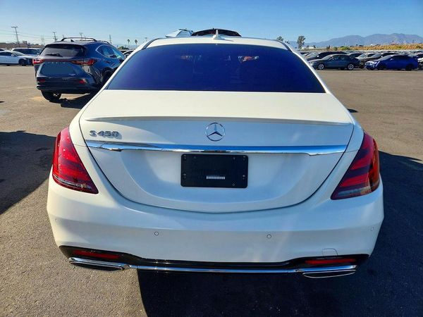 2019 MERCEDES-BENZ S S450 — DIRR