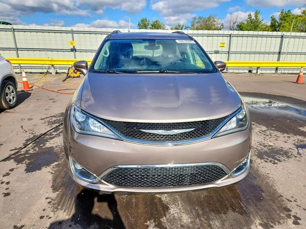 2018 CHRYSLER PACIFICA Touring L Plus — DIRF
