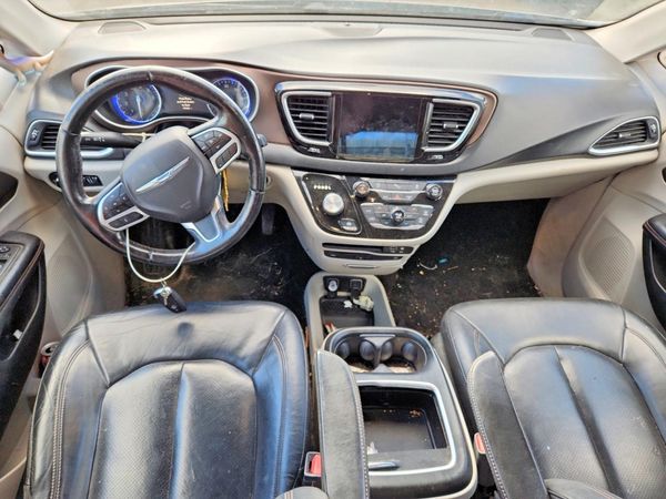 2018 CHRYSLER PACIFICA Touring L Plus — CKPT