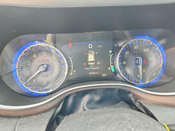 2018 CHRYSLER PACIFICA Touring L Plus — ODOM
