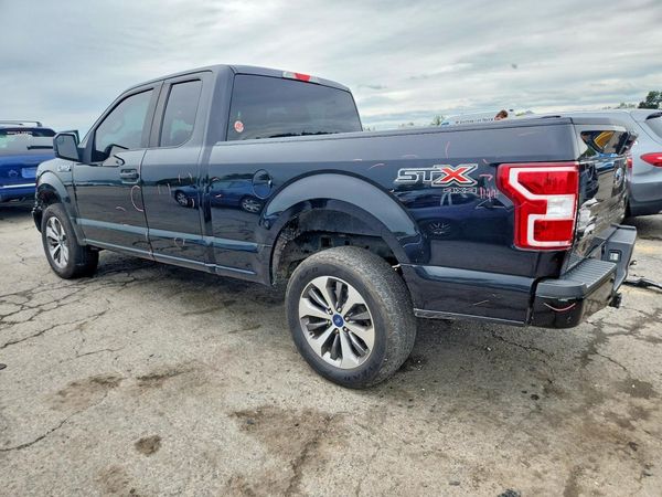 2019 FORD F150 — DSRA