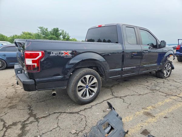 2019 FORD F150 — PSRA