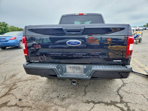 2019 FORD F150 — DIRR