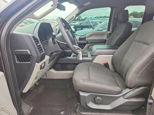 2019 FORD F150 — DENT