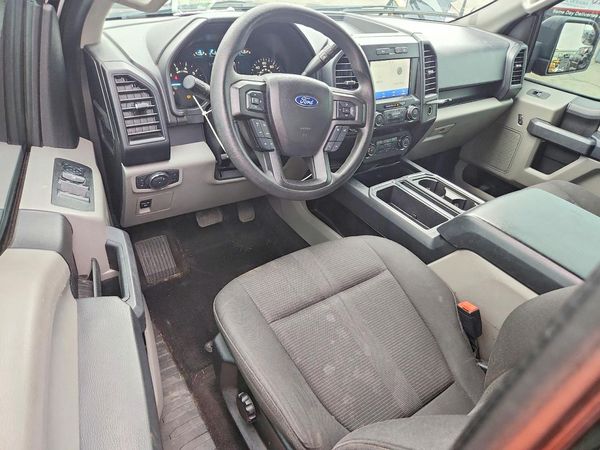 2019 FORD F150 — CKPT