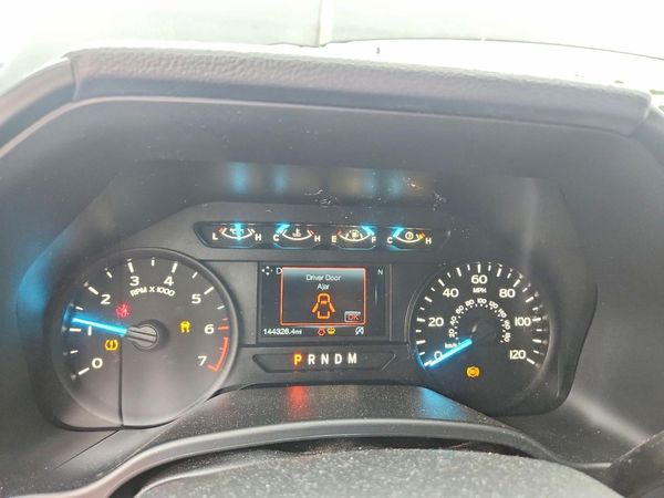2019 FORD F150 — ODOM