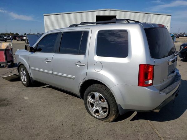 2013 HONDA PILOT EX-L — DSRA
